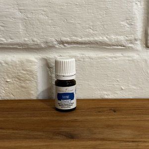 Young Living THYME Vitality Essential Oil 5ml New Sealed